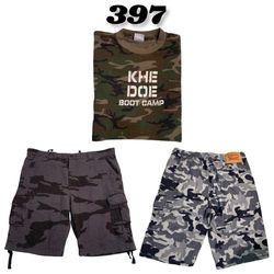 Army Mix Bundle (brands) Levis , Q-Tees & Revit 16..