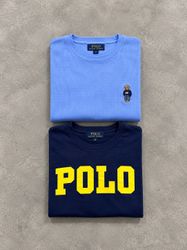 Ralph Lauren T-Shirts - [TS-0929]