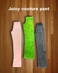 Juicy couture pant 12 pcs