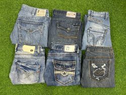 Mens Y2K Jeans