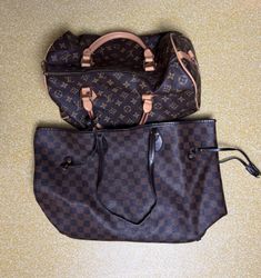 LV hand bags