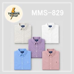 Ralph Lauren Shirt (Mms-829)