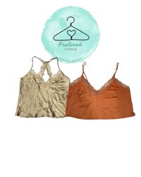 Y2K cami tops (270826-14)
