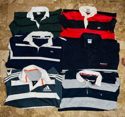 Brand rugby shirts #O 1
