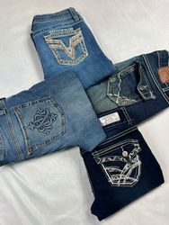 Y2k jeans