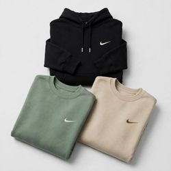 Authentic Vintage Nike Sweatshirts