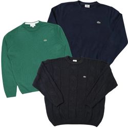 Premium Lacoste Sweaters