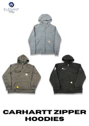 Carhartt Zipper Hoodies - EVM1786