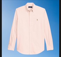 Polo Ralph Lauren button up shirt
