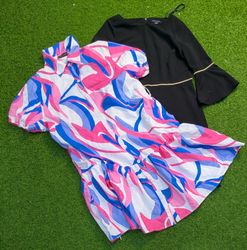7990 : Ralph Lauren Tommy Hilfiger Dress.
