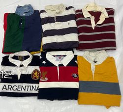 rugby T-shirts