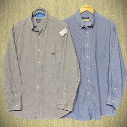 Chaps Mens Shirts (FNC:41)