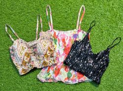6931 - Y2K Style Cami Top
