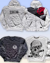 Mix Branded sweatshirt 11 pieces