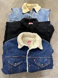 L.L.W Denim  Sharpha Jacket