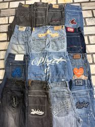 Hip hop jeans bundle