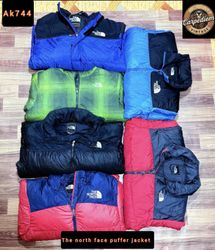The north face puffer jacket ak744