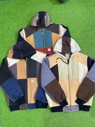 Upcycle Carhartt Hoodie jacket