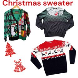 Christmas sweater