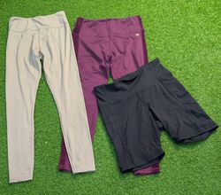 7913 - Juicy Couture Shorts and Leggings