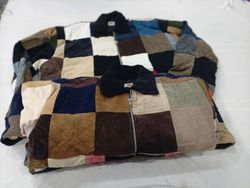 CR11172 Upcycled Carhartt Corduroy Jackets