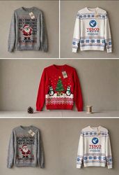 Christmas sweater