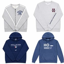 Hollister Abercrombie & Fitch Hoodies