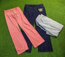7918 - Juicy Couture Flare Trousers