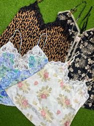 Y2k silk Nighty id 146