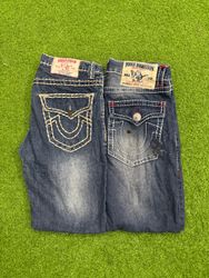 True religion  jeans
