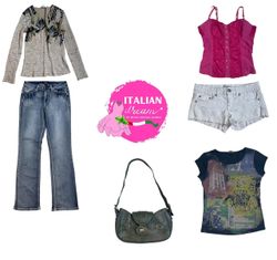 Y2K Retro girl mix bundle