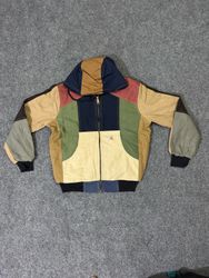 Upcycled Carhartt Hoodie
