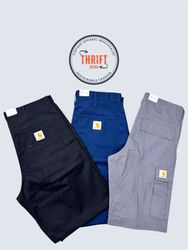 Carhartt Regular Cargo Shorts – Deadstock Original..