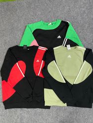 Upcycled Adidas Sweatshirt