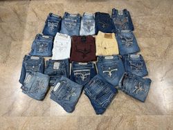Rock Revival True Religion Jeans