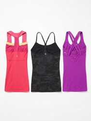 Lululemon Tank Top