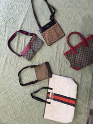 bundle di borse gucci