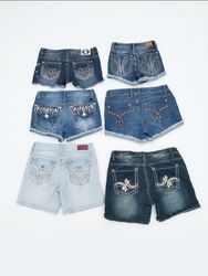 Women’s Denim Shorts Lot(S-49)