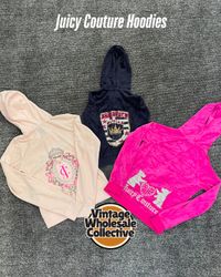 Juicy Couture Hoodies - (17/07)