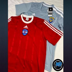 Adidas sport t-shirts