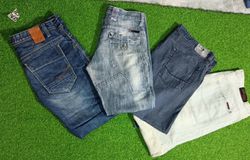 JACK & JONES AND OTHER MIX BRANDS JEANS (A 254)