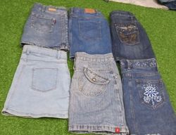 UNBRANDED MINI SKIRTS (C 180)