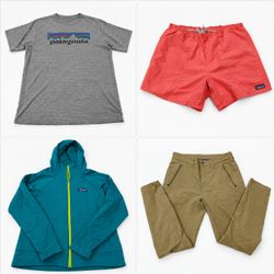 CR14030 Vintage Patagonia Mix Bündel