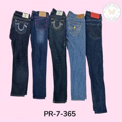 Women's True Religion Flare Jeans – Iconic Y2K Low..