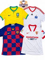 Maillot de football vintage T-shirt