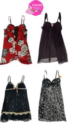y2k midnight Babydoll