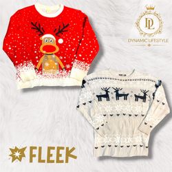 Sweater Xmas vintage