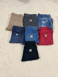 Carhartt Work Wear Jeans