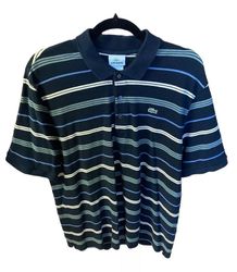 Lacoste polo shirts