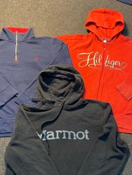 Nike and mix brand sweatshirt hoodie serial-2108